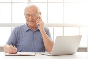 Over 65 but not yet ready to retire? 7
