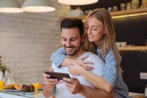 Managing finances with a significant other 8