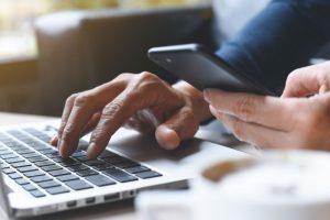 Stay one step ahead of online scams 9