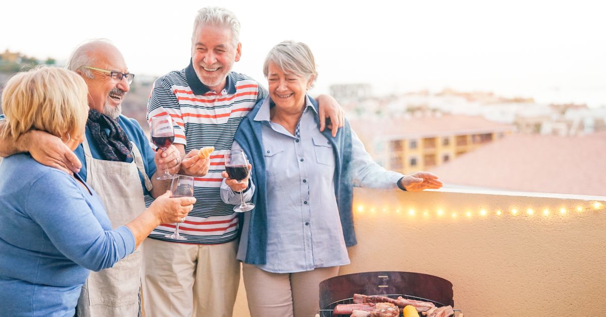 How to budget for your social life in retirement 4