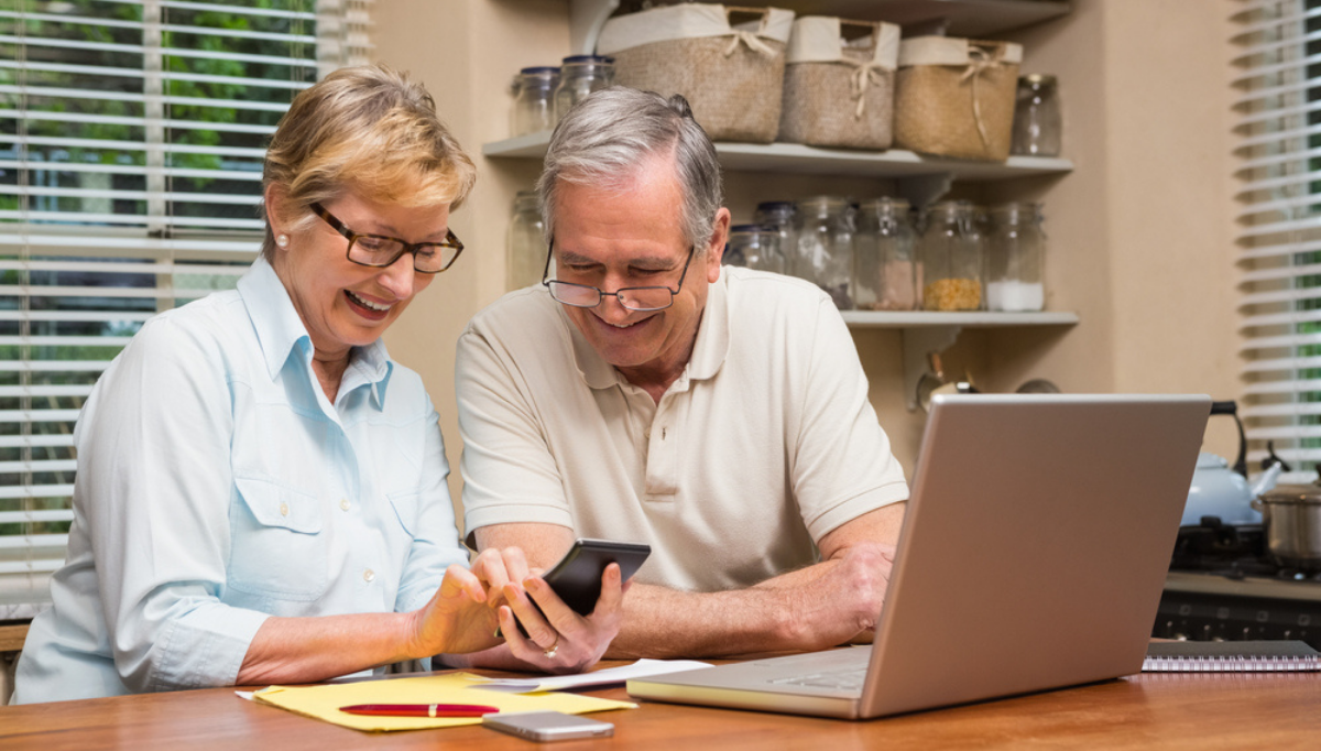 How to save for retirement in your 50s 4